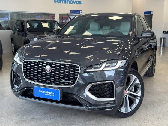 JAGUAR F-PACE 3.0 P340 MHEV R-DYNAMIC SE AWD AUTOMÁTICO
